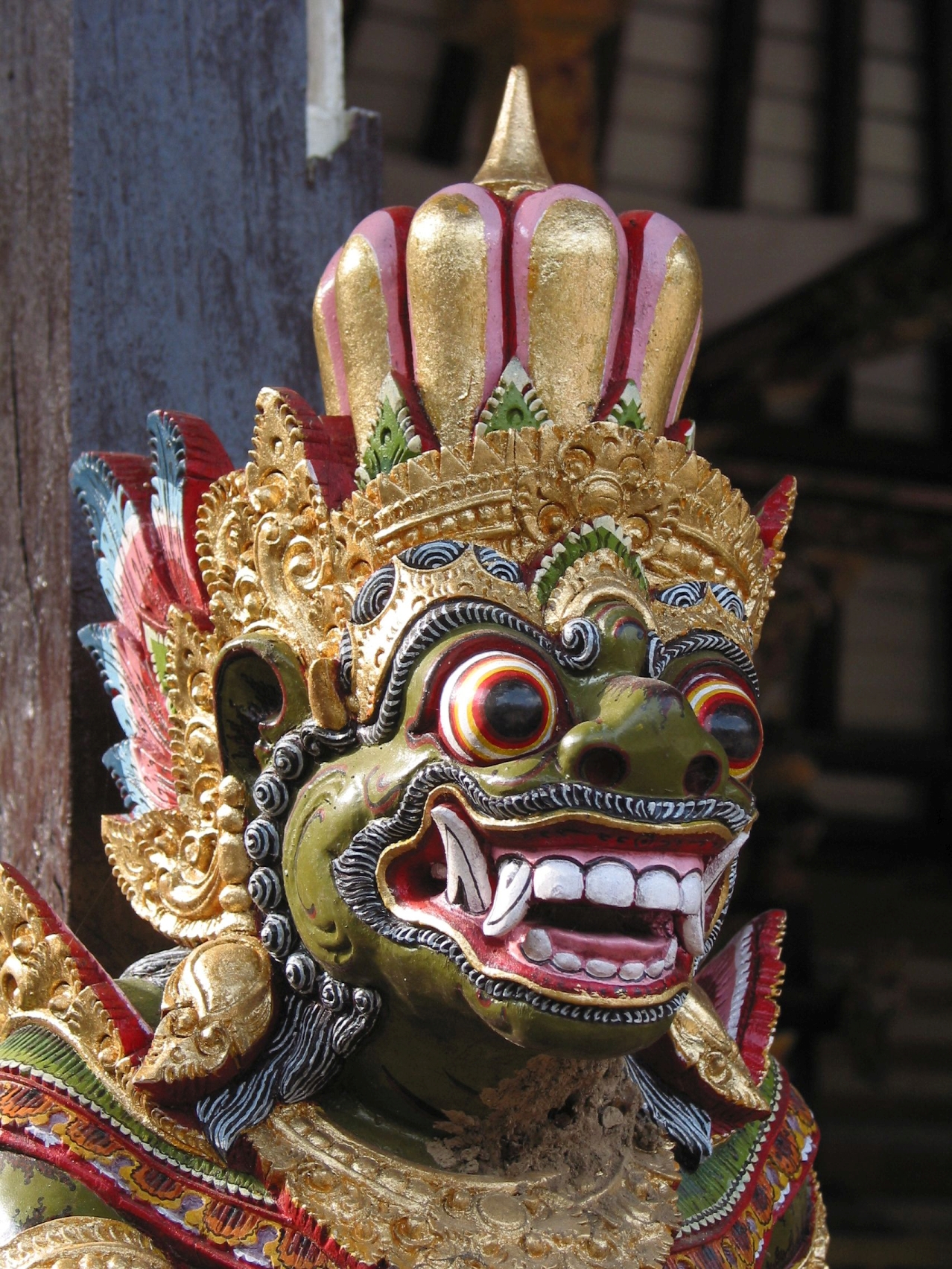 Juni 2002 - Indonesien - Insel Bali